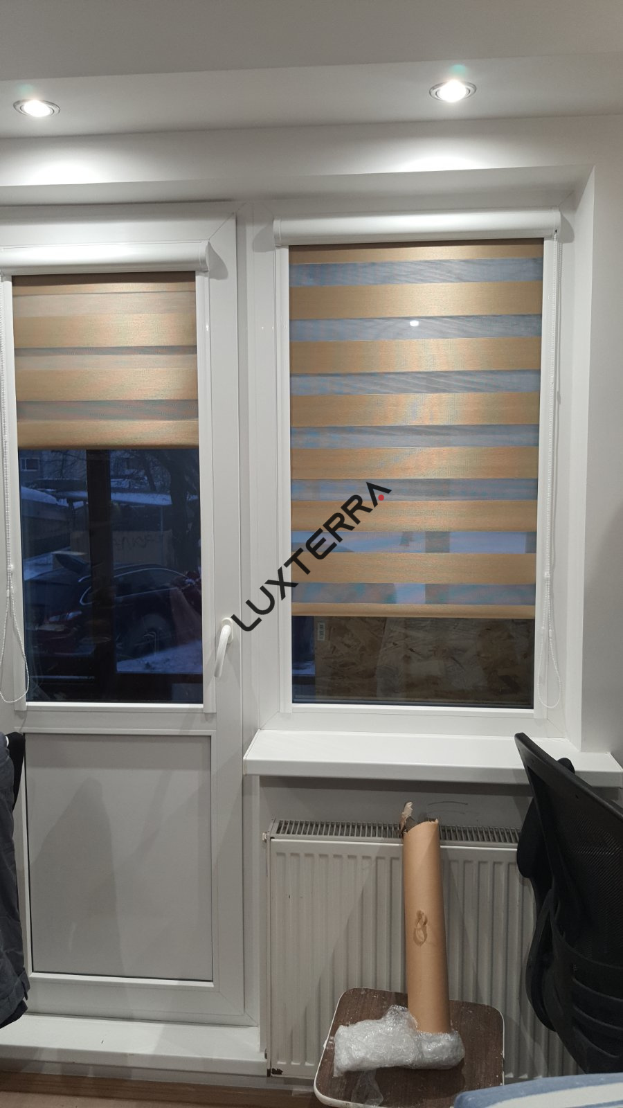 Zebra rulood | Home I sisse