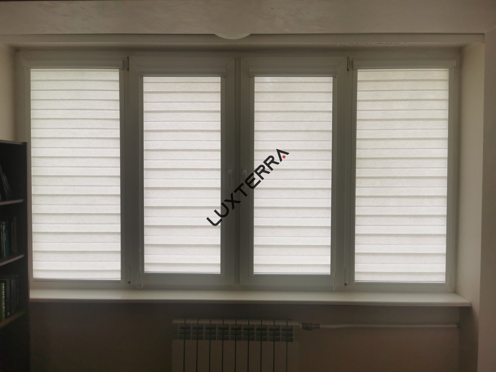 Zebra rulood | Home I sisse