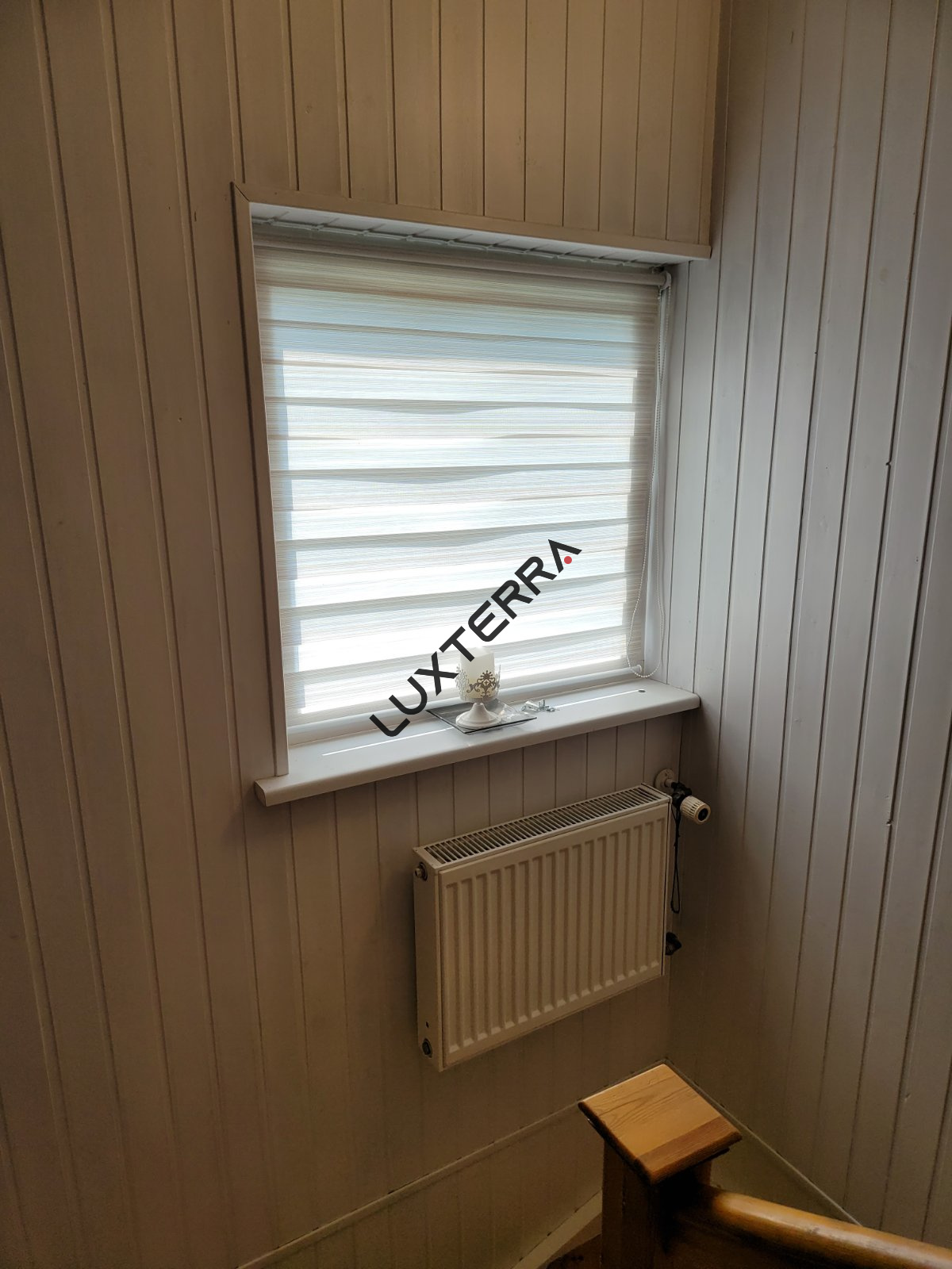 Zebra rulood | Home I sisse
