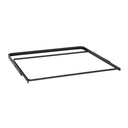 Gliding drawer frame W: 60 D: 40 Graphite