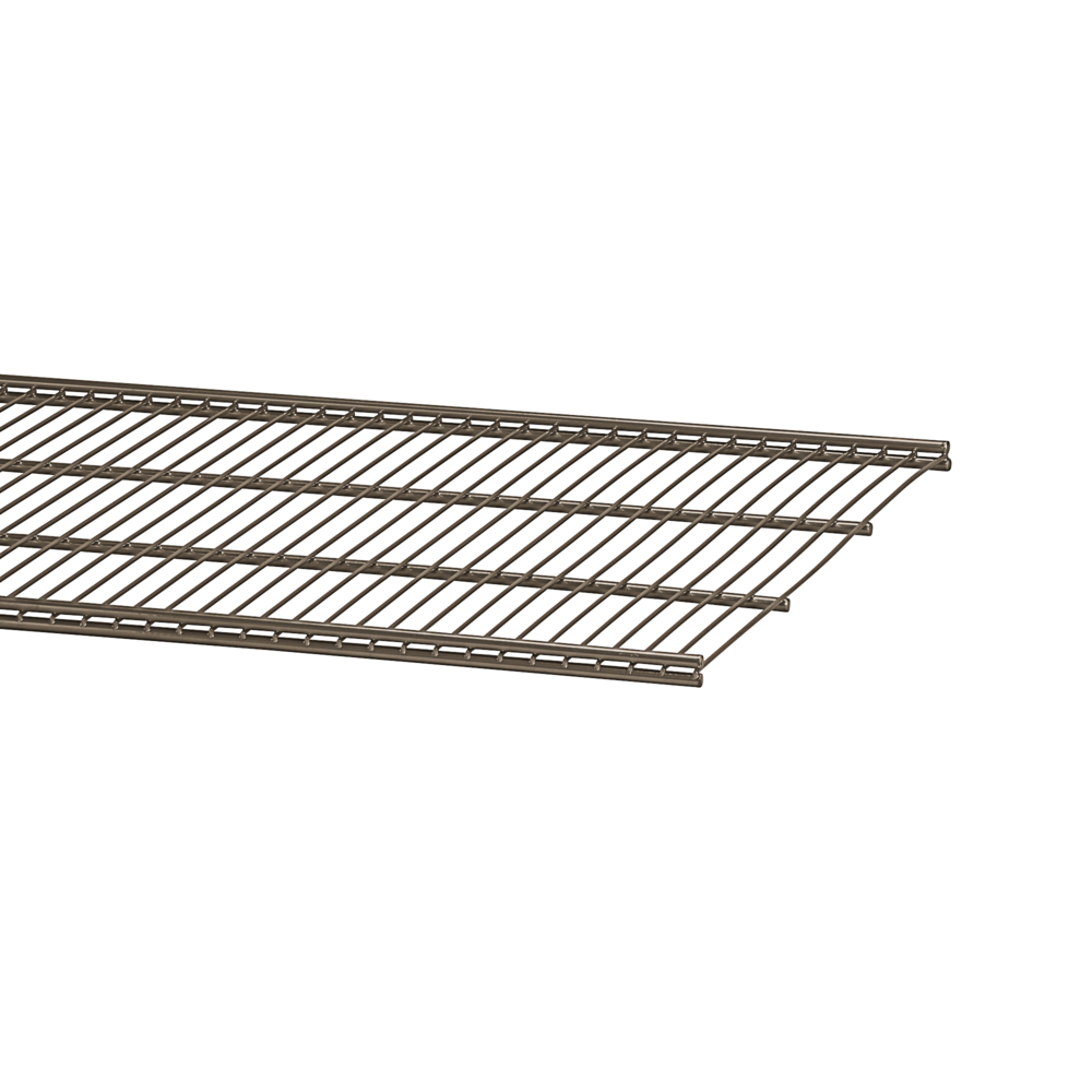 Wire shelf W: 60 D: 40 Graphite