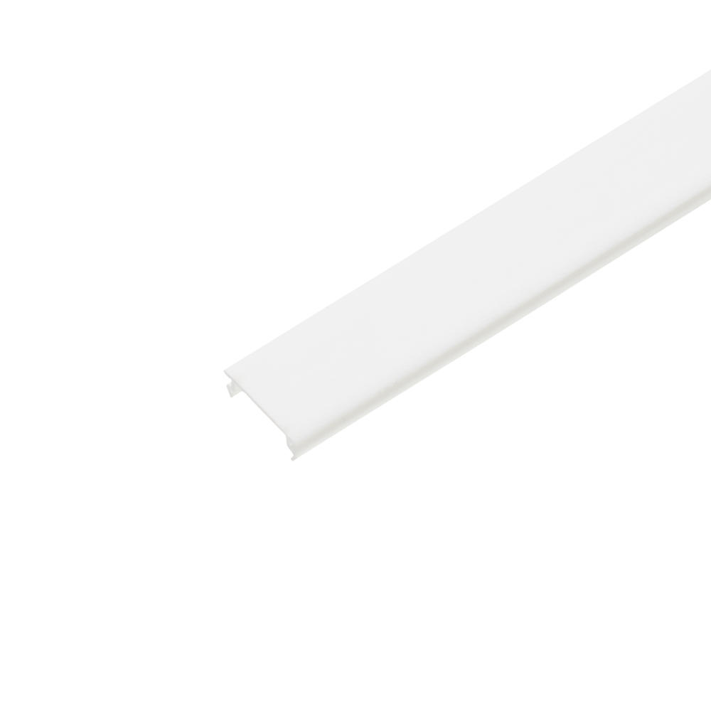 Standard cover 1100 mm Matte white