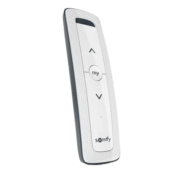 SOMFY STUDIO 5 RTS (Portable remote, White color - 5 channel)  1870419