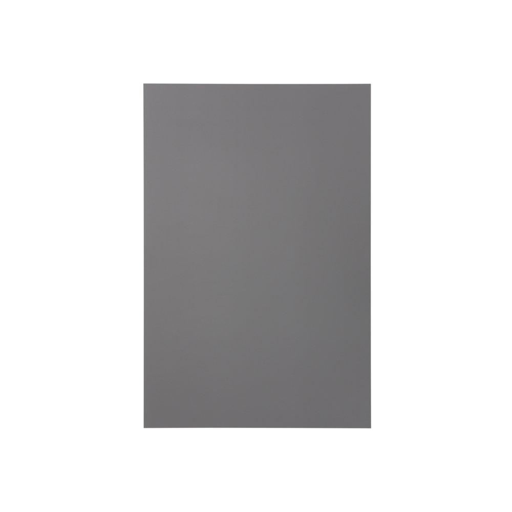 Décor+ Back Panel bottom W: 60 Grey