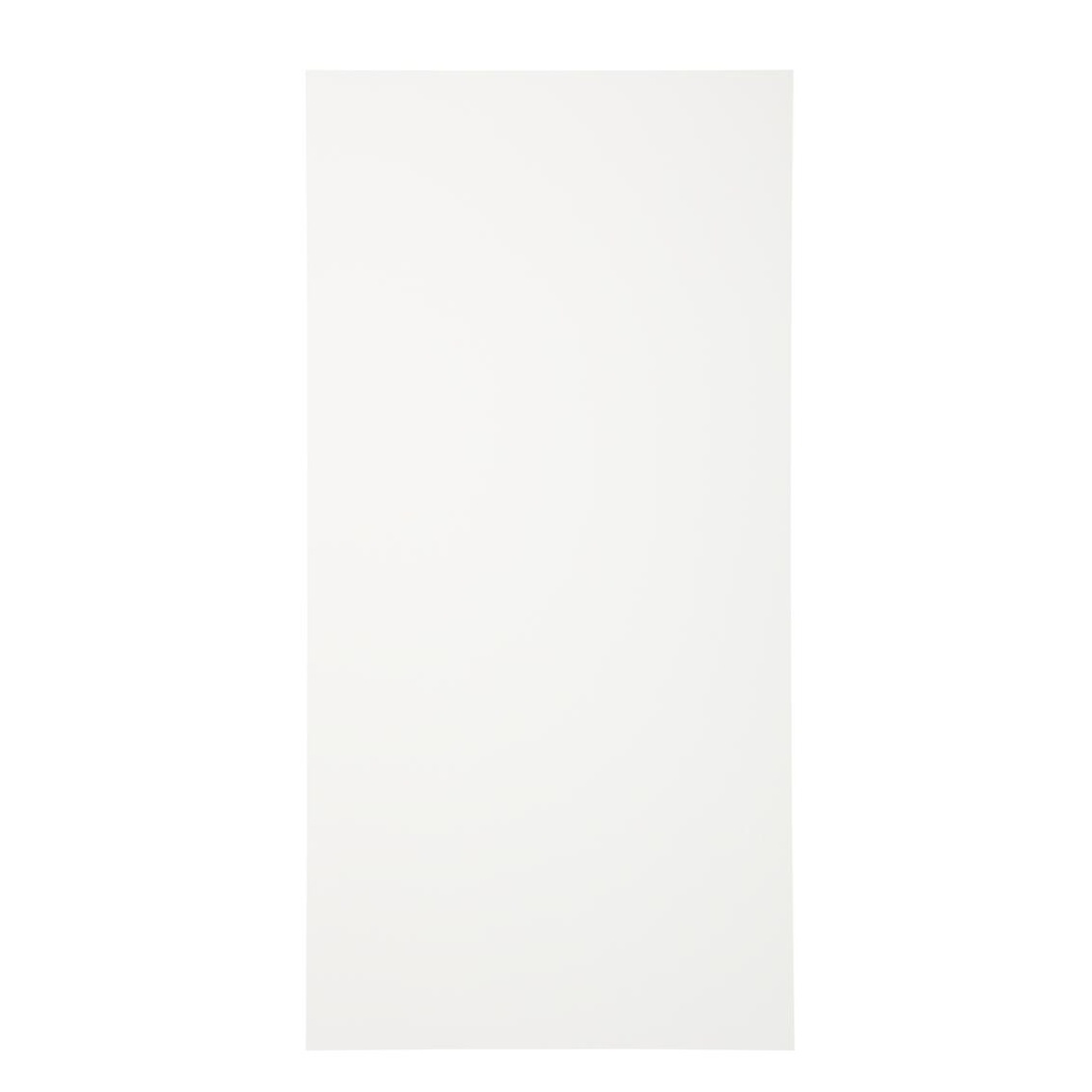 Décor+ Back Panel W: 60 White