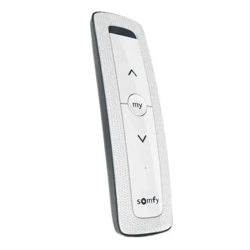 STUDIO 5 RTS (Portable remote, White color - 5 channel)