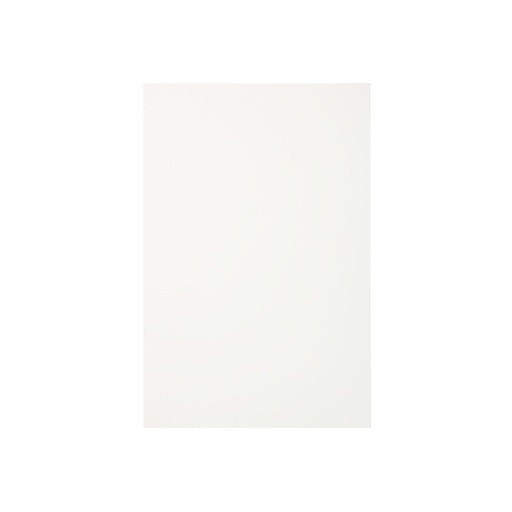 Décor+ Back Panel bottom W: 60 White
